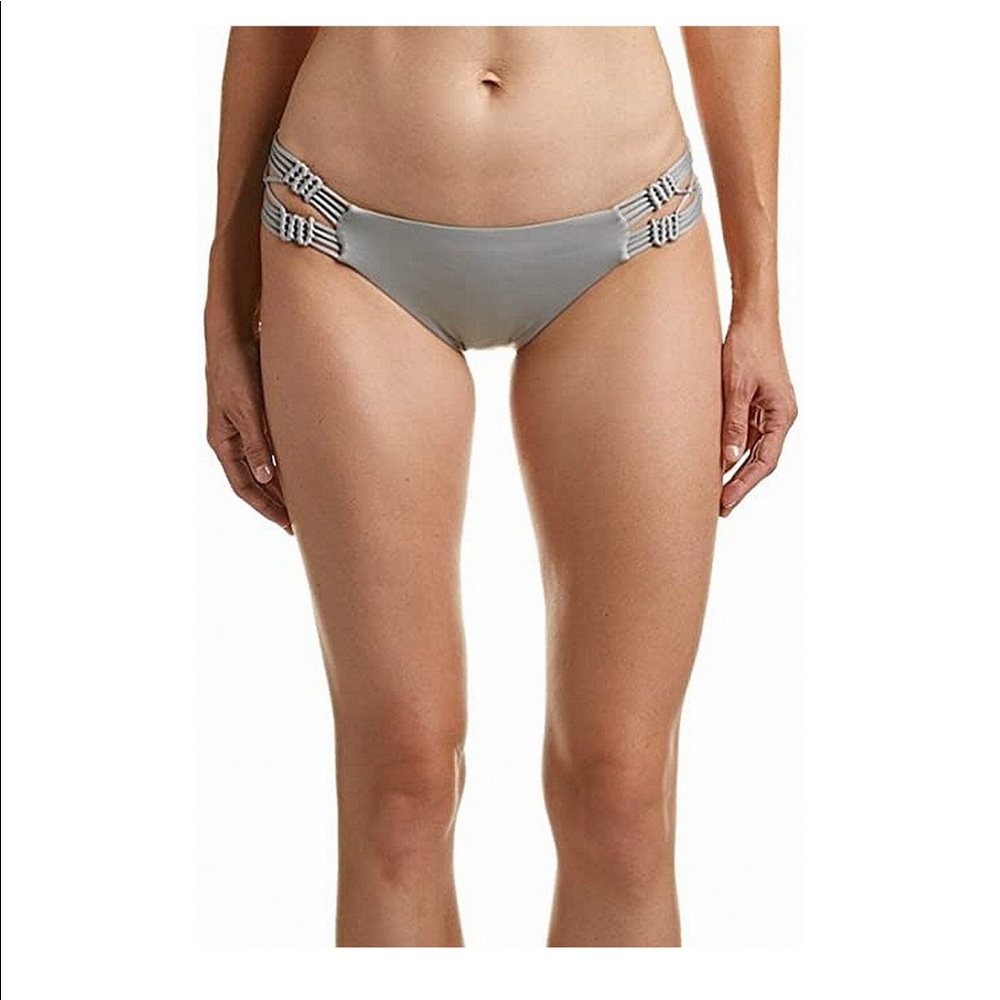 DOLCE VITA CEMENT BIKINI BOTTOMS